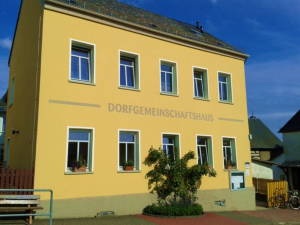 Umbau und Sanierung Dorfgemeinschaftshaus Lorch-Ransel, 2.Bauabschnitt